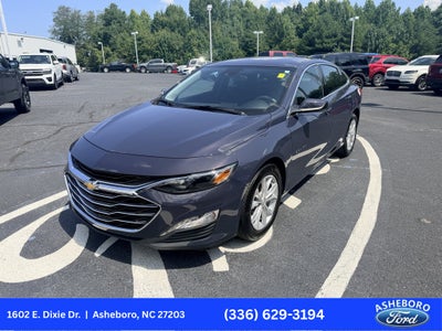 2025 Chevrolet Malibu LT