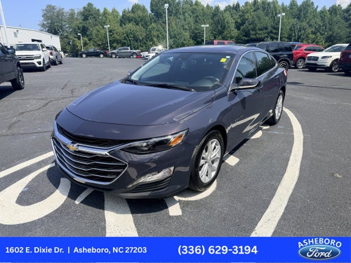 2025 Chevrolet Malibu LT