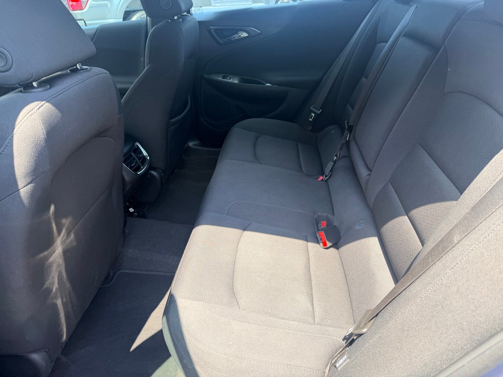 2025 Chevrolet Malibu LT