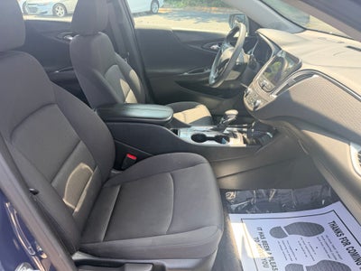 2025 Chevrolet Malibu LT