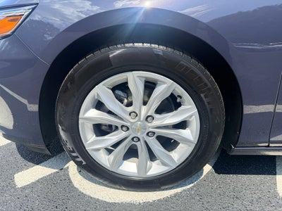 2025 Chevrolet Malibu LT