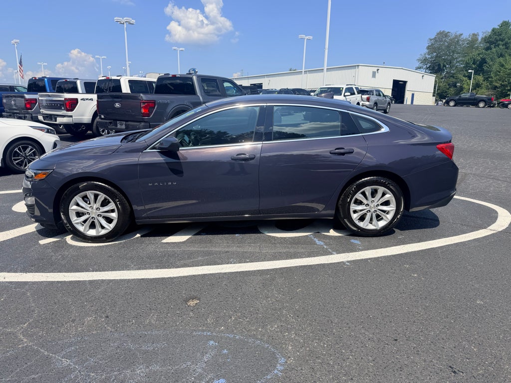 2025 Chevrolet Malibu LT