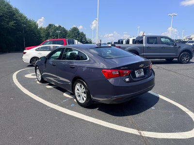 2025 Chevrolet Malibu LT