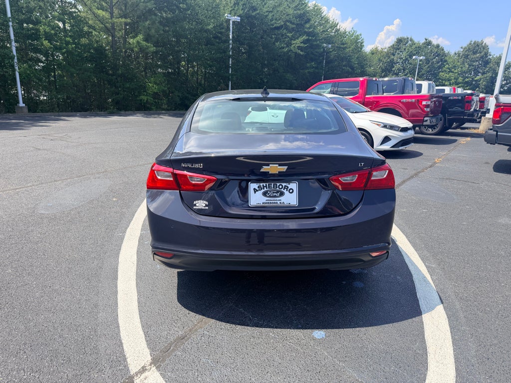 2025 Chevrolet Malibu LT