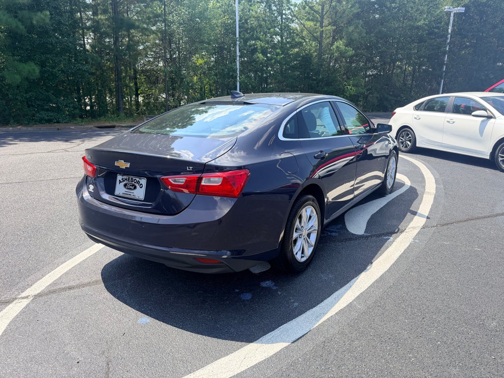2025 Chevrolet Malibu LT