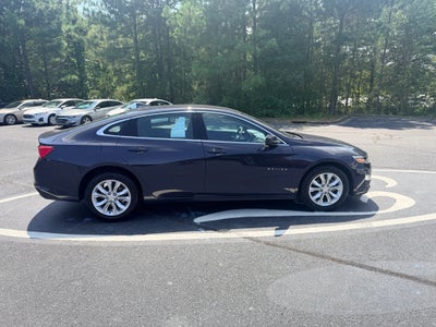 2025 Chevrolet Malibu LT