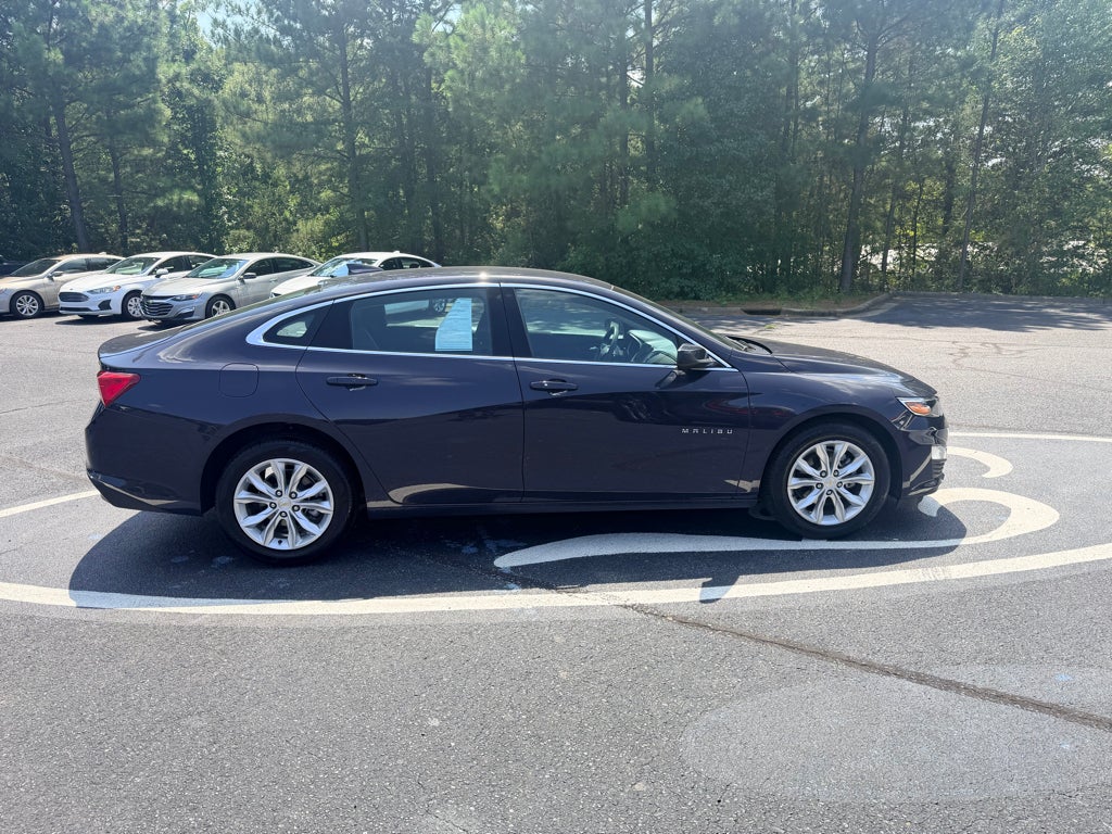 2025 Chevrolet Malibu LT