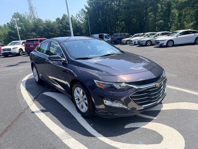 2025 Chevrolet Malibu LT