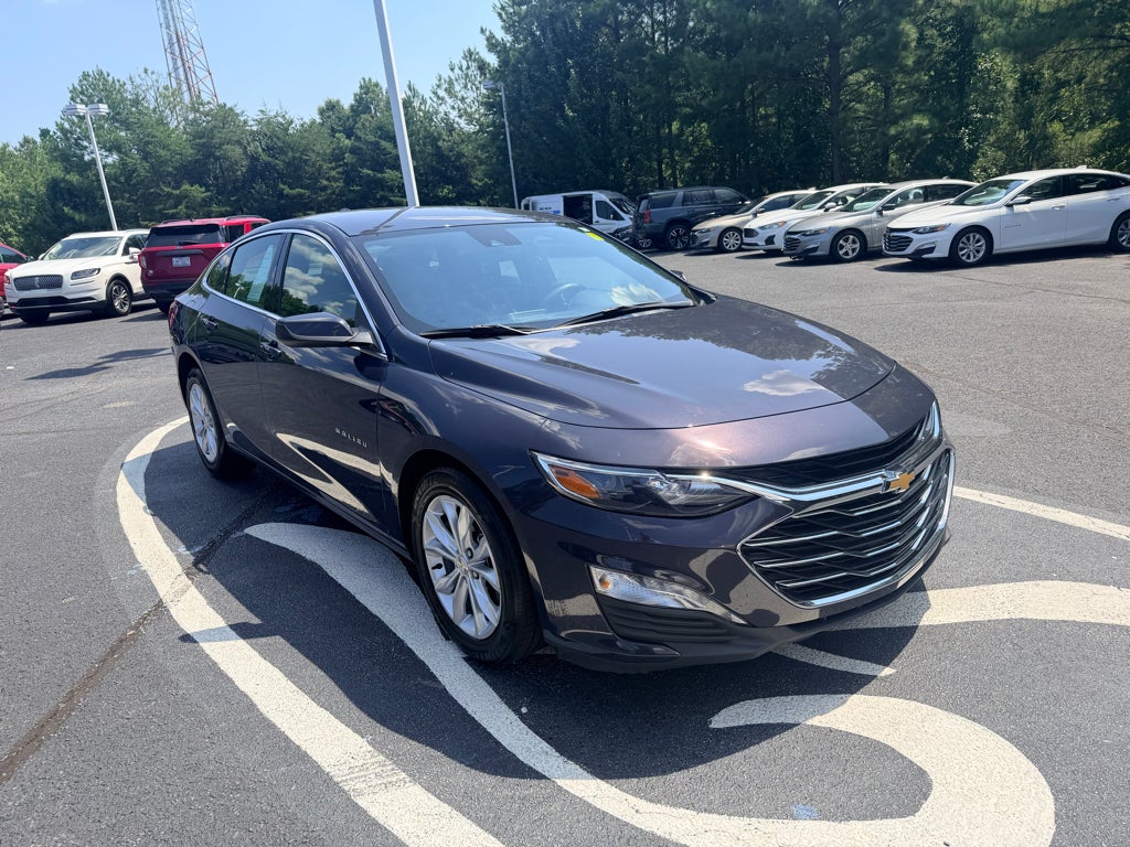 2025 Chevrolet Malibu LT