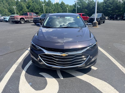 2025 Chevrolet Malibu LT