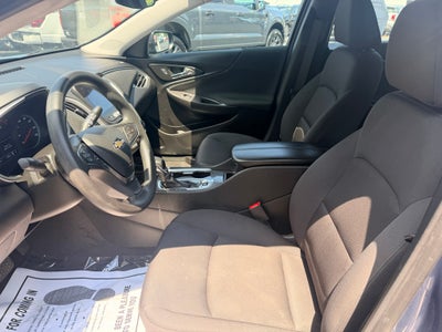 2025 Chevrolet Malibu LT