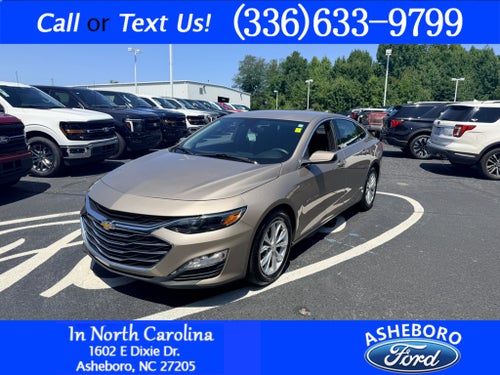 2025 Chevrolet Malibu LT