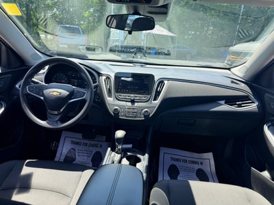 2025 Chevrolet Malibu LT