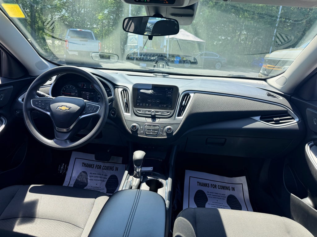 2025 Chevrolet Malibu LT