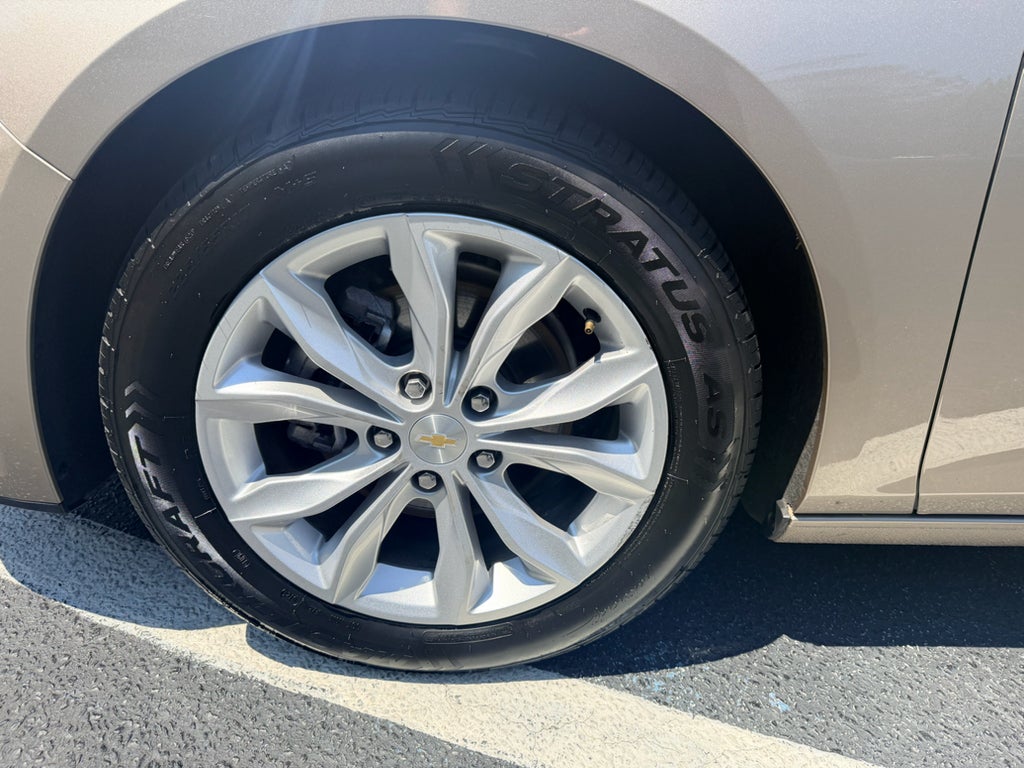 2025 Chevrolet Malibu LT