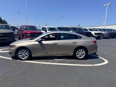 2025 Chevrolet Malibu LT