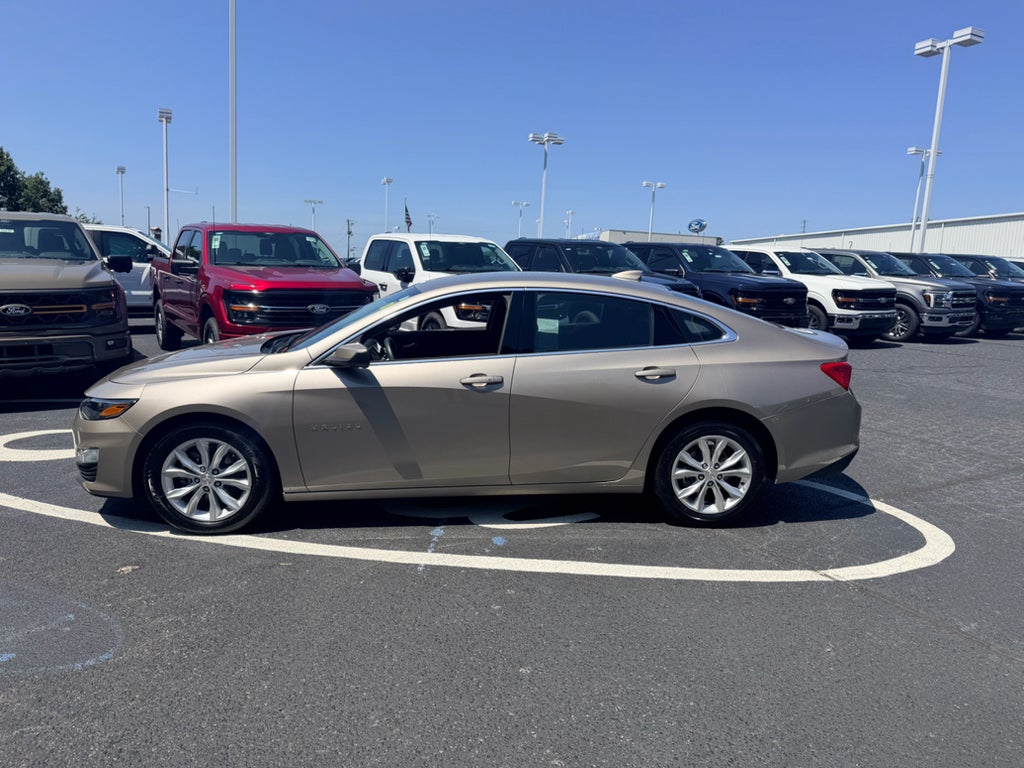 2025 Chevrolet Malibu LT