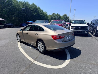2025 Chevrolet Malibu LT