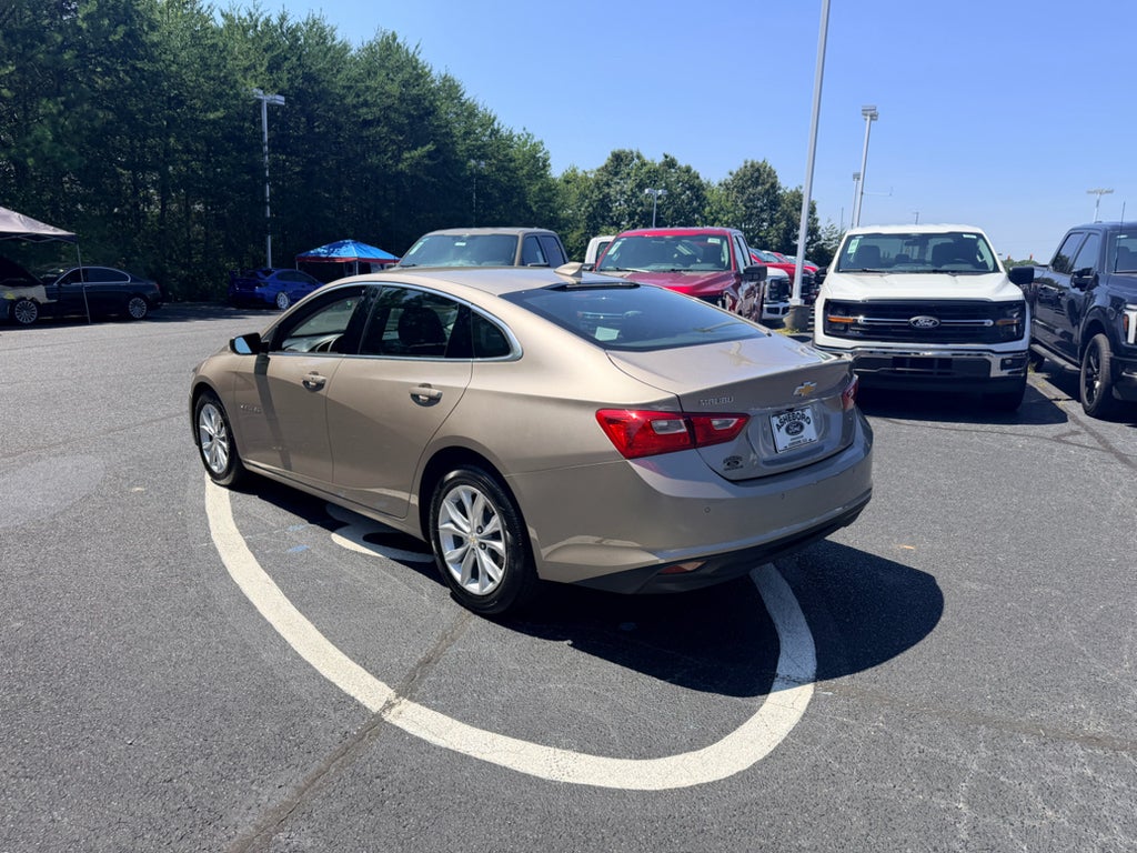 2025 Chevrolet Malibu LT