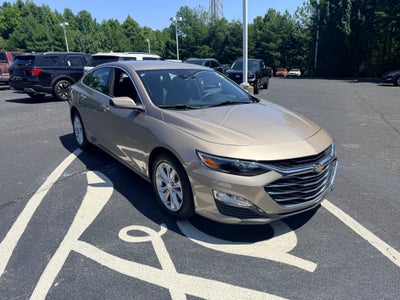 2025 Chevrolet Malibu LT