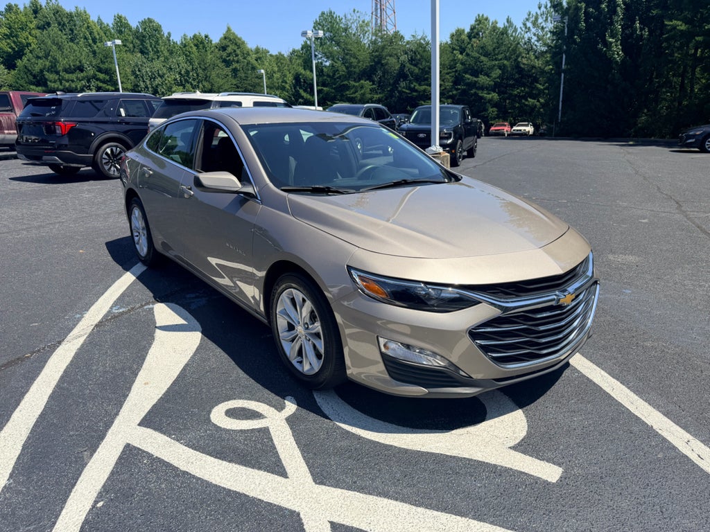 2025 Chevrolet Malibu LT