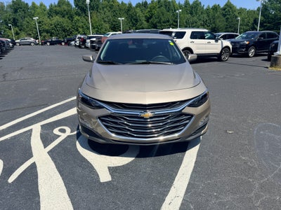 2025 Chevrolet Malibu LT