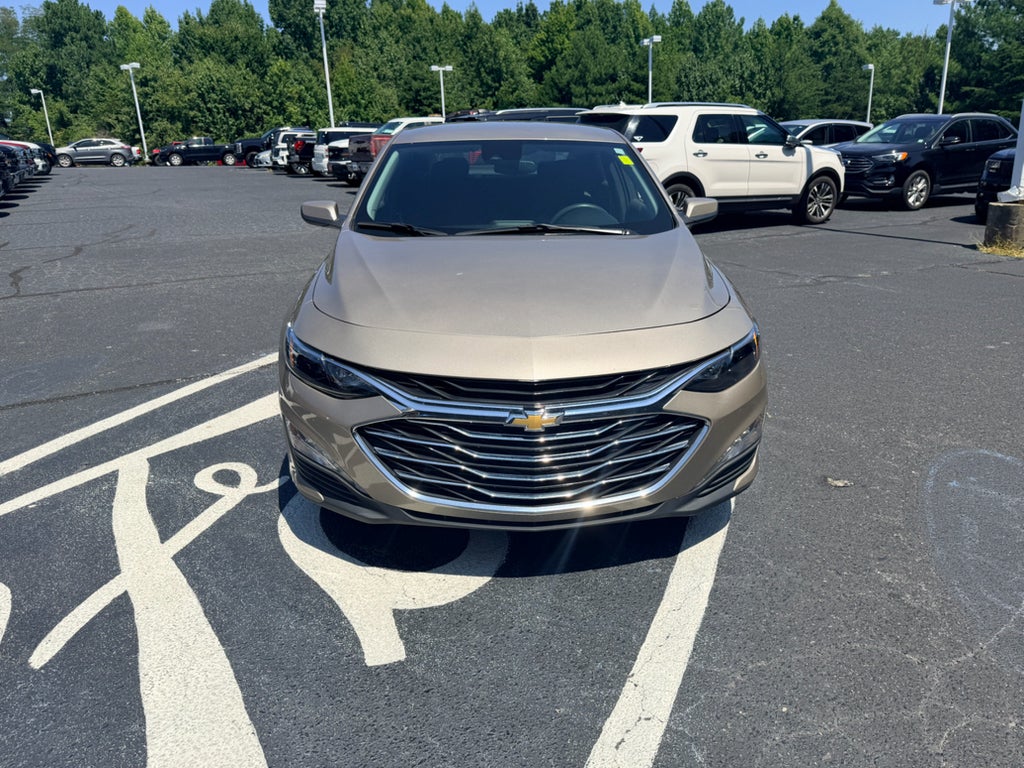 2025 Chevrolet Malibu LT