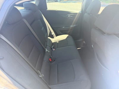 2025 Chevrolet Malibu LT
