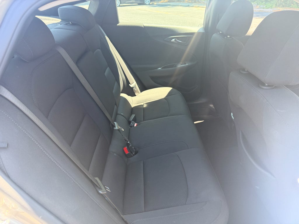 2025 Chevrolet Malibu LT