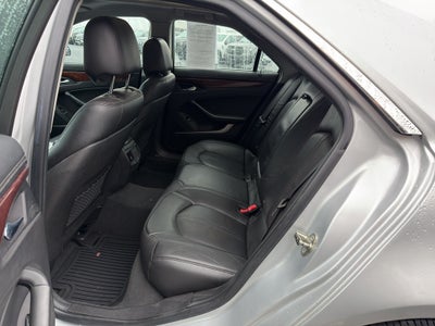 2010 Cadillac CTS Luxury