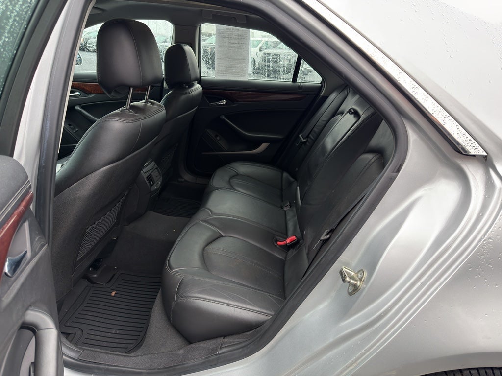 2010 Cadillac CTS Luxury