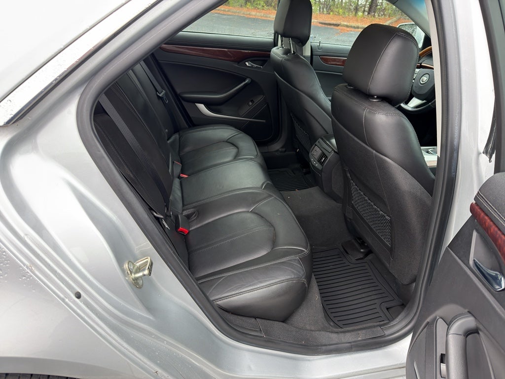 2010 Cadillac CTS Luxury