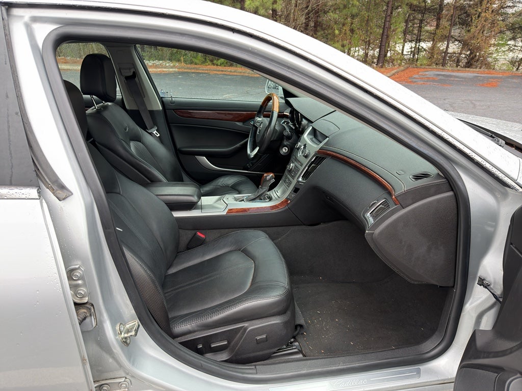 2010 Cadillac CTS Luxury