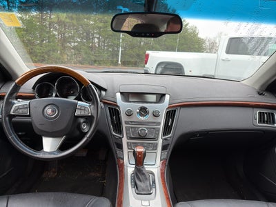 2010 Cadillac CTS Luxury