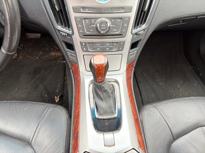 2010 Cadillac CTS Luxury