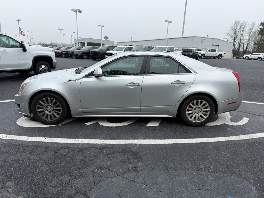2010 Cadillac CTS Luxury
