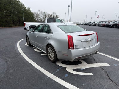 2010 Cadillac CTS Luxury