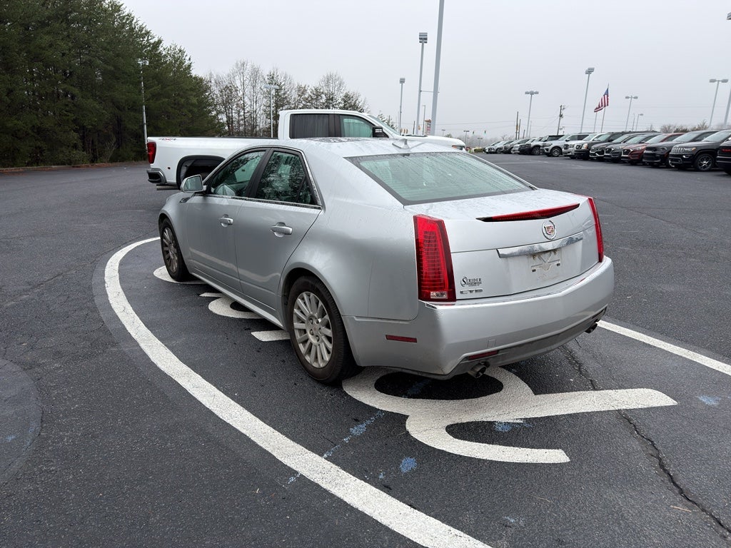 2010 Cadillac CTS Luxury