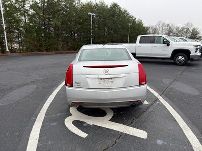 2010 Cadillac CTS Luxury