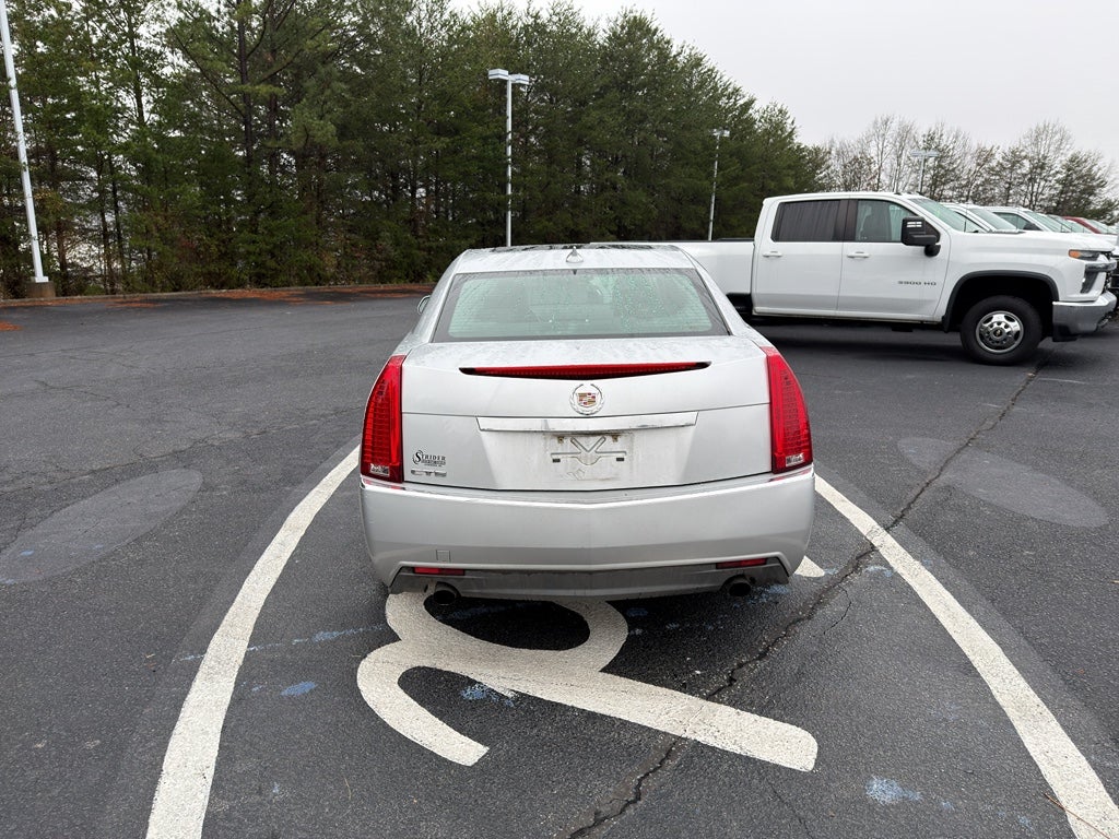 2010 Cadillac CTS Luxury