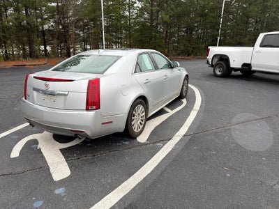 2010 Cadillac CTS Luxury