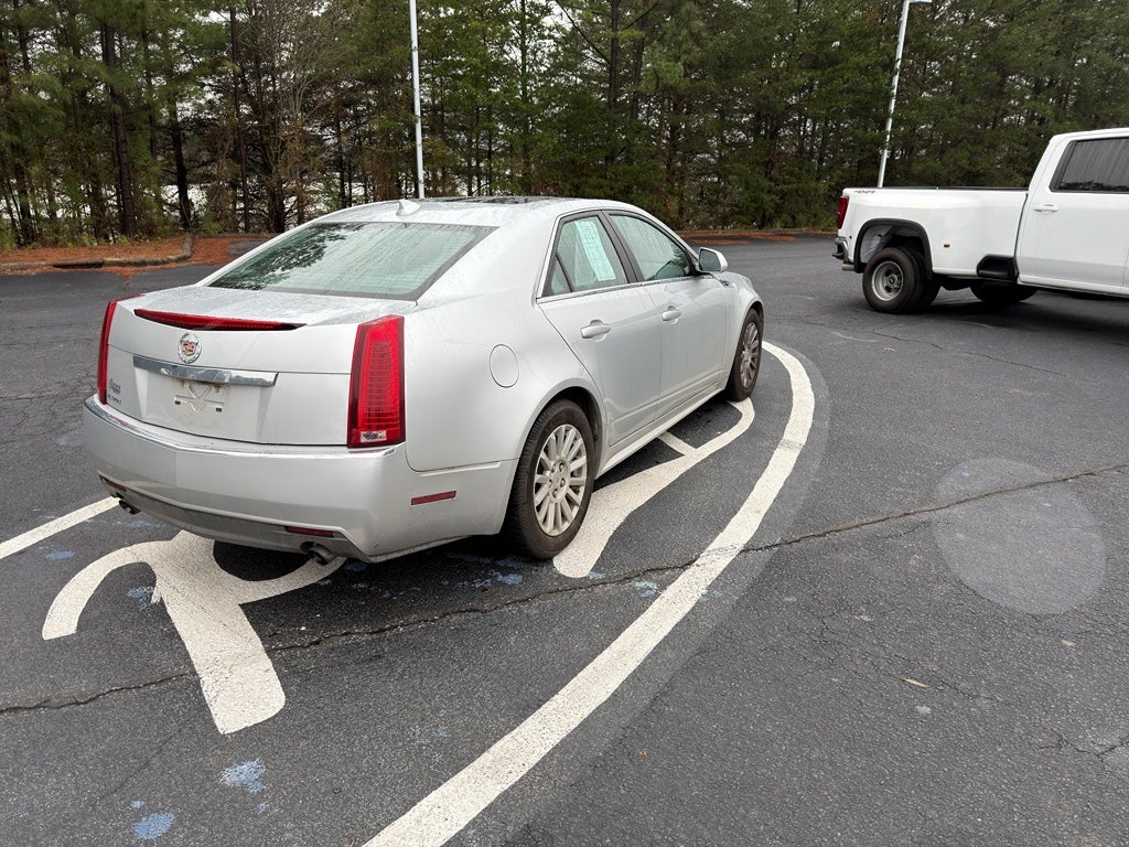 2010 Cadillac CTS Luxury