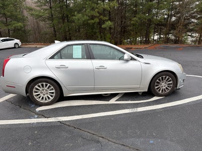 2010 Cadillac CTS Luxury