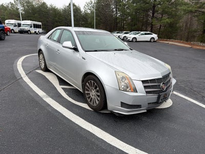 2010 Cadillac CTS Luxury