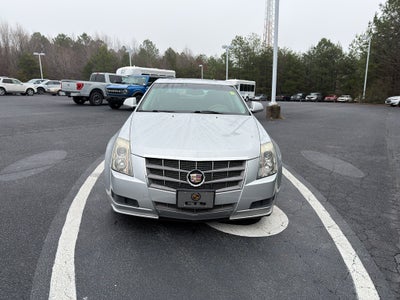 2010 Cadillac CTS Luxury