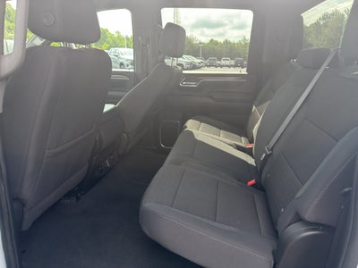 2025 Chevrolet Silverado LT