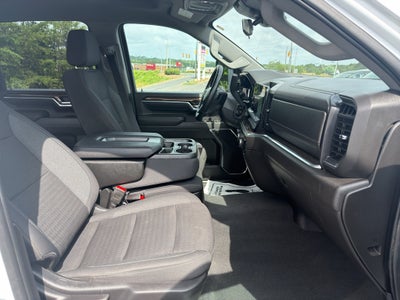 2025 Chevrolet Silverado LT