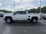 2025 Chevrolet Silverado LT