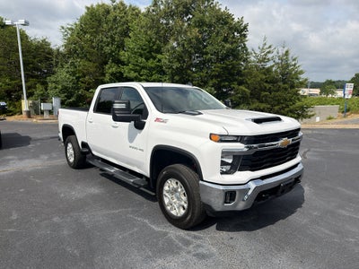 2025 Chevrolet Silverado LT