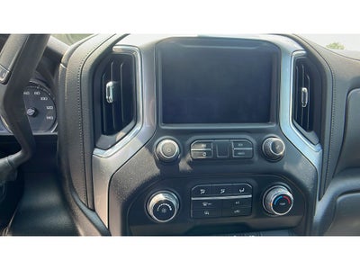 2023 Chevrolet Silverado LT